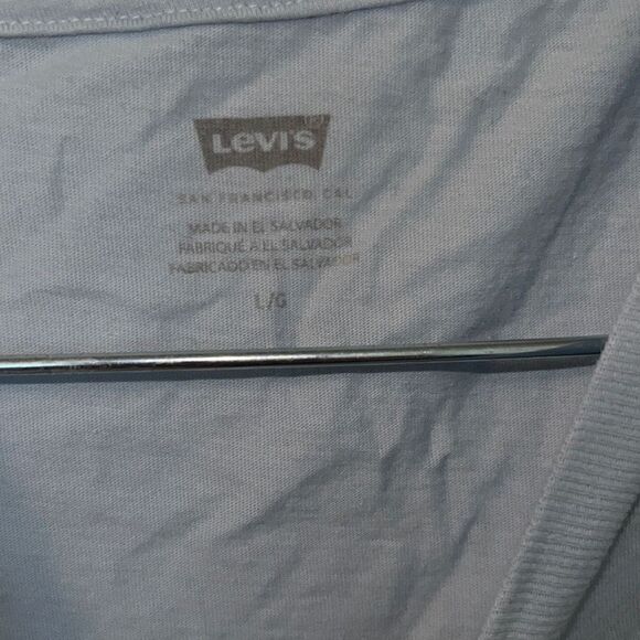 Levi's | Kentucky Blue Perfect Tee - Picture 4 of 4